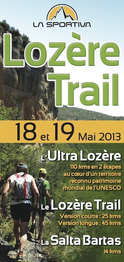 Lozere Trail