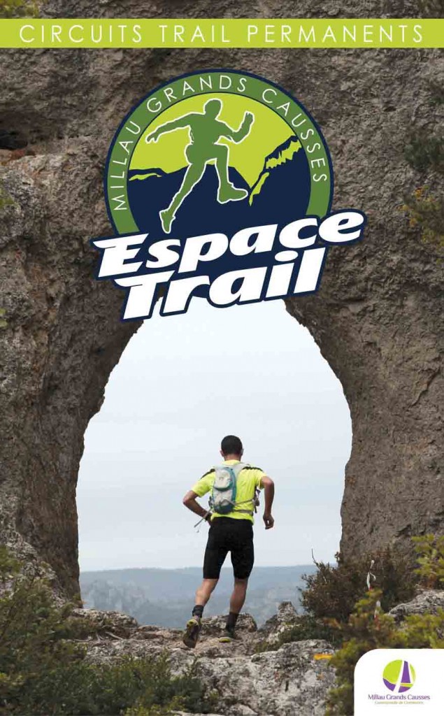Couv Millau Esapce Trail