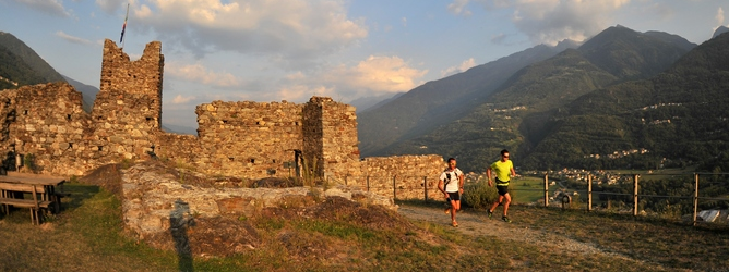 Valtellina Wine Trail 2013