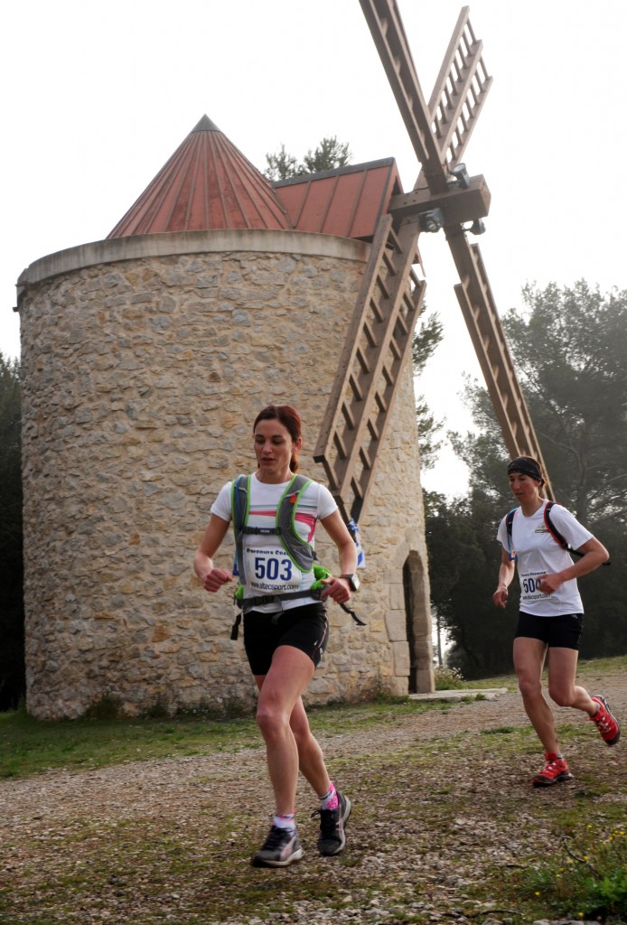 Trail Sainte Victoire 2014