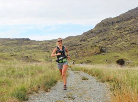 Concurrente Irish Trail 2014