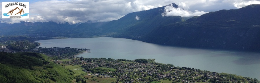 Interlac 2014, relier le Lac d'annecy au lac du Bourget