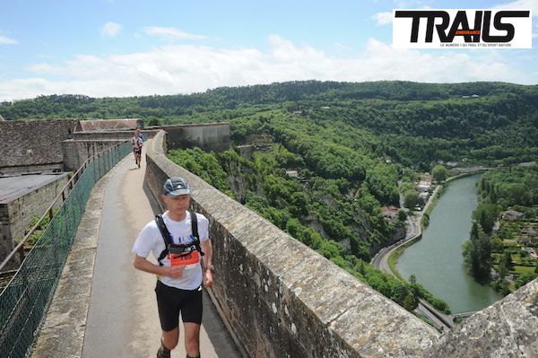Trail des Forts de Besançon 2014