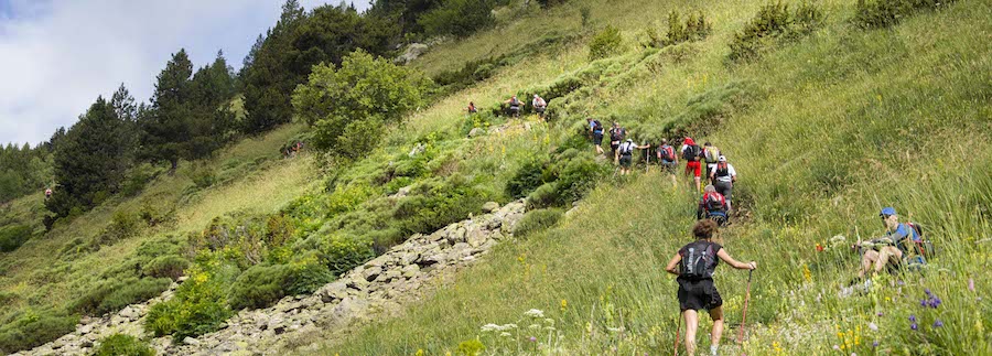 Andorra Ultra Trail 2014