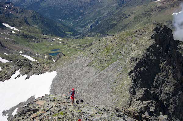 Andorra Ultra Trail 2014-2