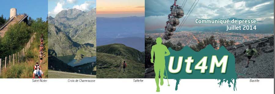 UT4M 2014, découvrir 4 massifs au départ de grenoble