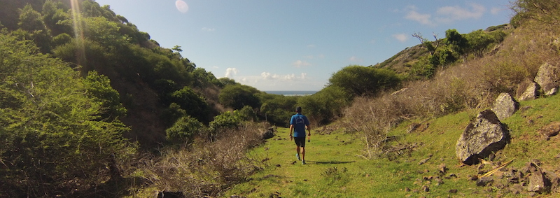 Trail de Rodrigues