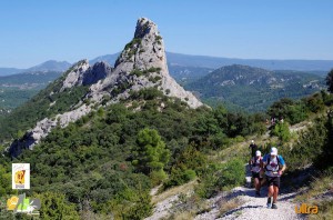 Challenge des Trails de Provence 2014