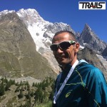 Eric Lacroix - coach Team Asics Trail