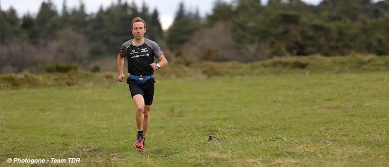 Fabien Antolinos - Team Terre de Running
