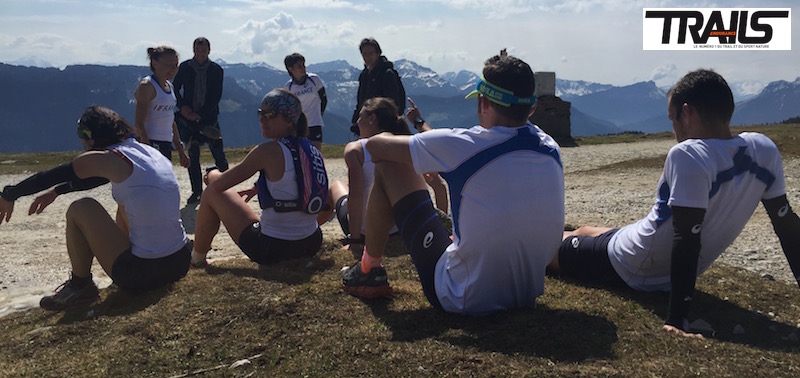Championnat du Monde de Trail -equipe de France de Trail 2015
