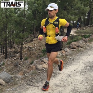 Western States 2015 - Cyril Cointre