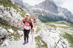 Lavaredo Ultra Trail 2015 - Fernanda Maciel