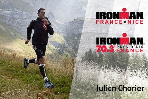 Julien Chorier - Iron Man 2016