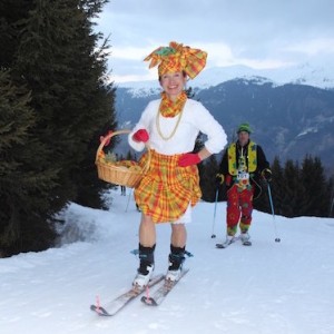 Millet Ski Touring Courcehevel 2016