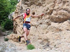 Michel Rabat 2016 42 km Verticausse photo Goran Mojicevic Passion Trail