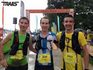 MArathon Race 2016 - Podium hommes - S. Sclavo