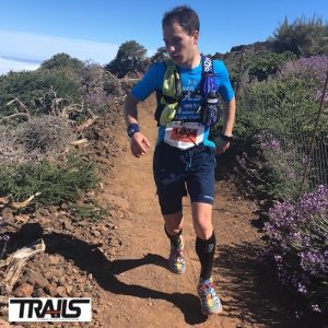 Nicolas Martin - High Trail VAnoise 2016
