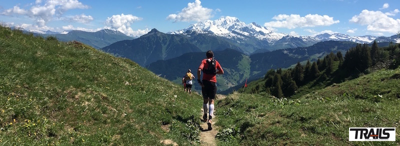 Pierra Menta ete EDF 2016 - vue Mont-Blanc