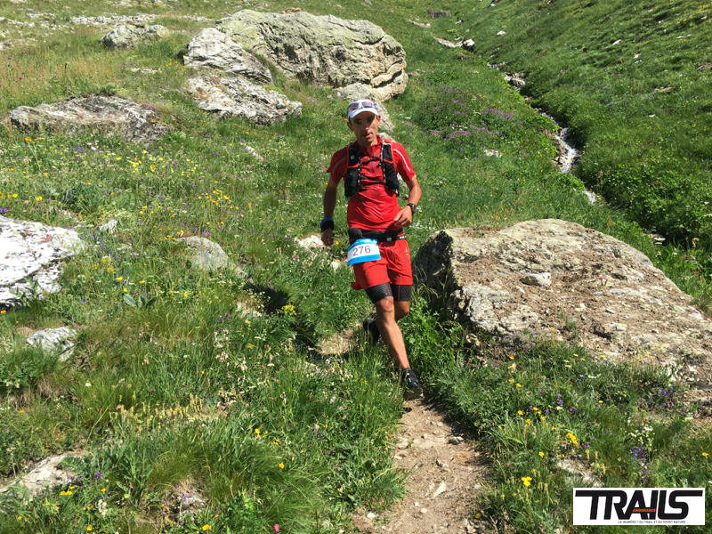 High Trail Vanoise 2016 by Odlo-M. Swierc
