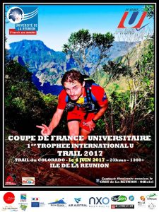 Championnat de France Universitaire Trail 2017