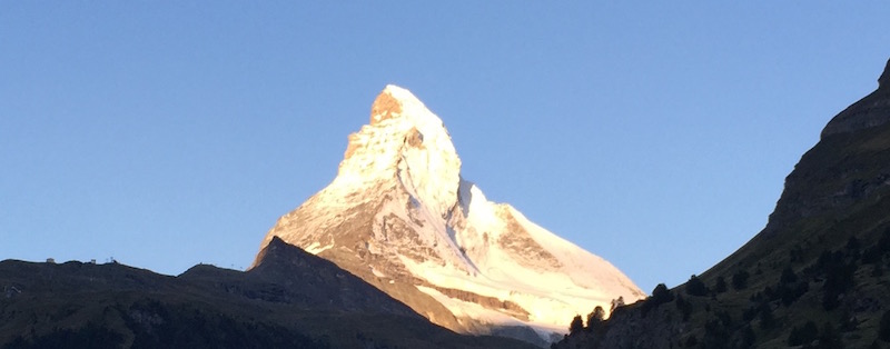 Matterhorn Ultraks - Le Cervin
