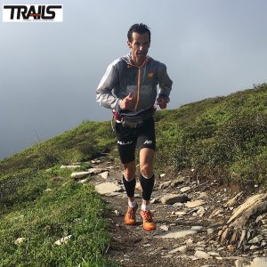 Championnats de France de Trail 2016 - Cedric Fleureton
