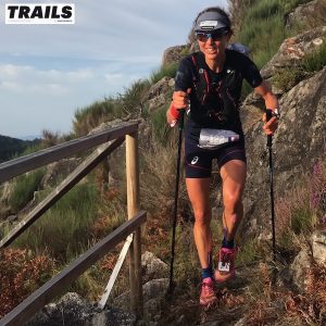 Championnat du Monde de Trail 2016 - Caroline Chaverot