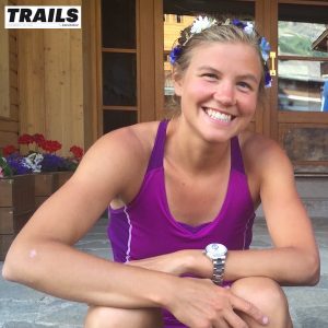 Emelie Forsberg - Trail World Championship 2016