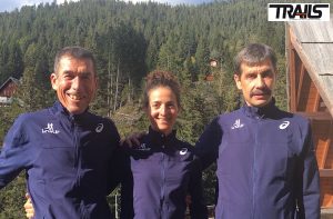 Staff Equipe de France de Trail 2016
