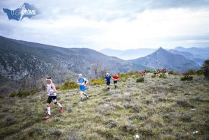 Trail Drôme 2017
