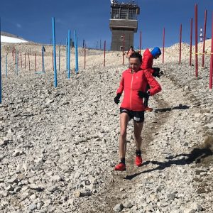Trail du Ventoux 2017 - Adeline Roche