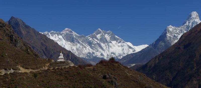 Great Himal Race 2017 - paysage