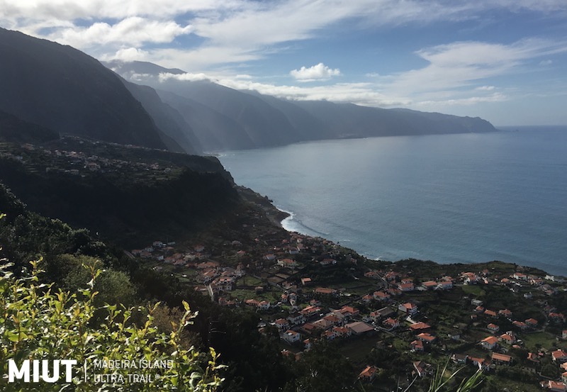 MIUT 2017 - Madeira Island Ultra Trail - cote Nord