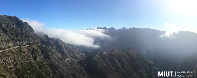 MIUT 2017 - Madeira Island Ultra Trail - montagnes