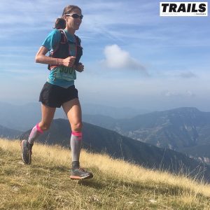 Christel Dewalle - Trail