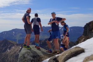 Equipe de France de Trail 2017 - trail en montagne au coeur du cantal