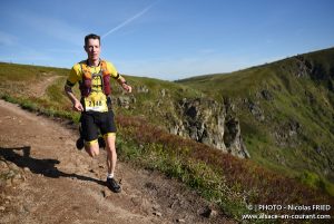 Trail des Marcaires 2017 - Nicolas Fried