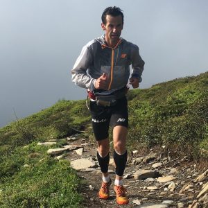 Cedric Fleureton - Trail World Championship 2017
