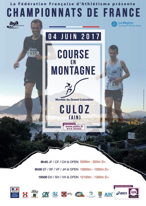 Championnat de France de course en montagne 2017 - Trails Endurance Mag