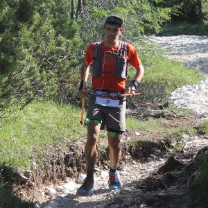 Lavaredo Ultra Trail 2017 - Alex Garin-Pau Capell