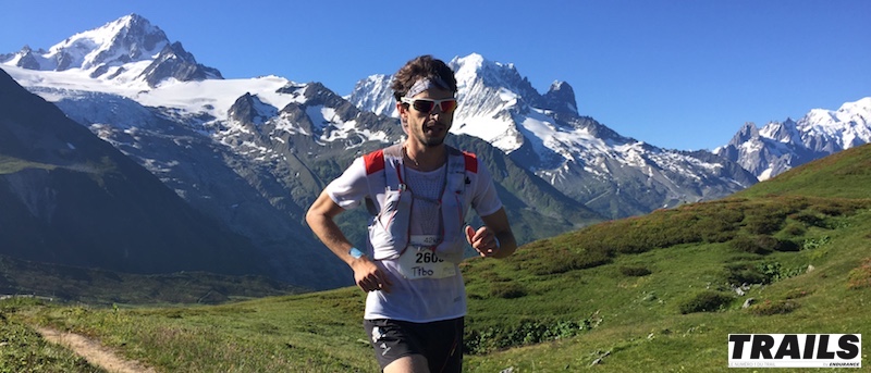 Thibaut Baronian - Marathon du Mont-Blanc