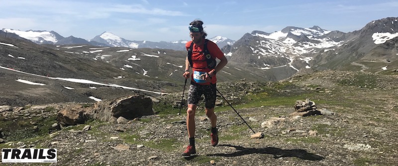 High Trail Vanoise 2017 - Andre Jonsson