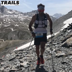 High Trail Vanoise 2017 - Luis Alberto Hernando