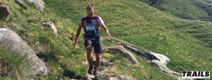 Odlo High Trail Vanoise 2017 - Dimitry Mityaev