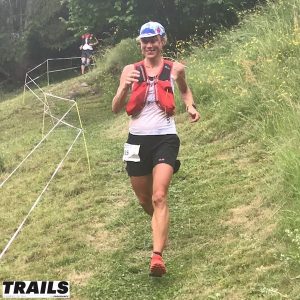 Odlo High Trail Vanoise 2017 - Mimmi Kotka