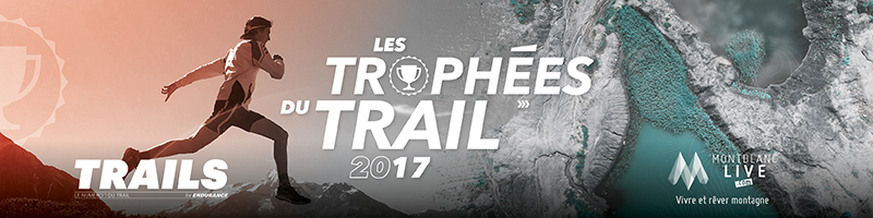 Les Trophees Du Trail 2017