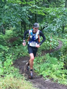 Romuald De Paepe - Championnats de France de Trail