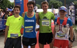 MaxiRace 2018 - Fred Bousseau-Podium hommes Marathon race