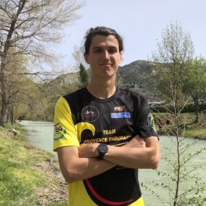 Team Provence Endurance 2018 - Mathis Bondurand